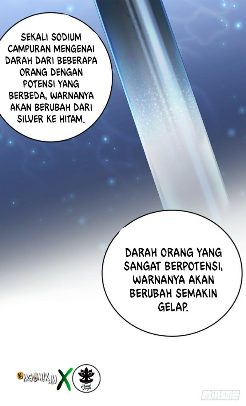 Spare Me, Great Lord! Chapter 10 - halaman 40