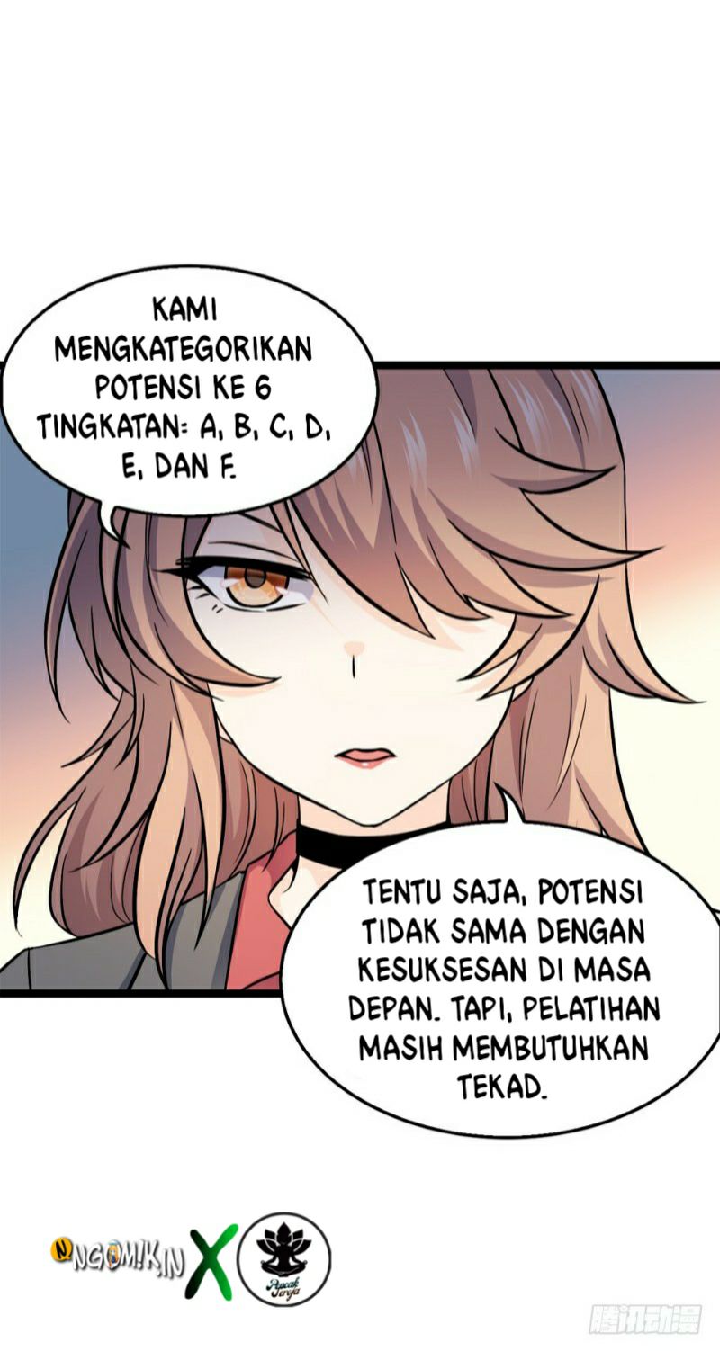 Spare Me, Great Lord! Chapter 10 - halaman 41