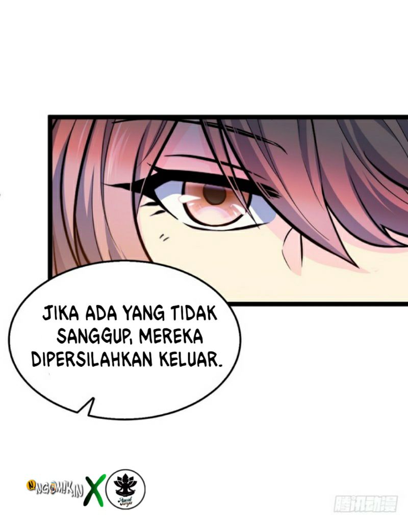 Spare Me, Great Lord! Chapter 10 - halaman 42