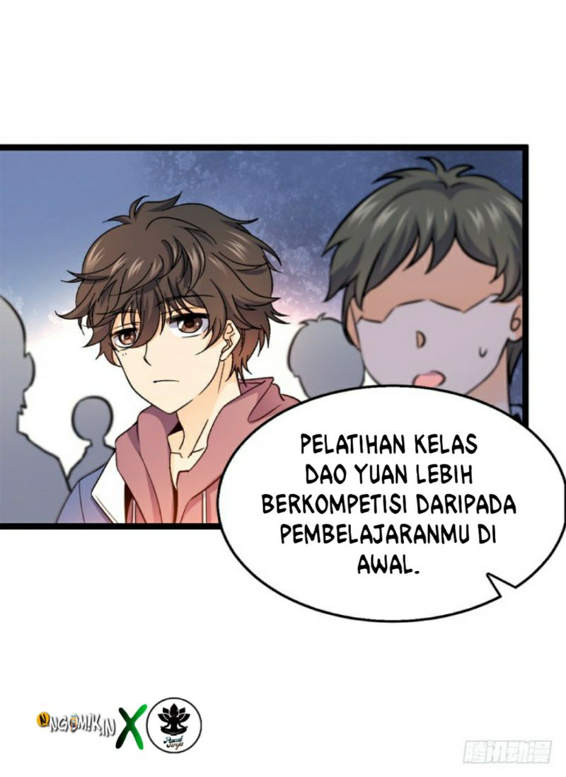 Spare Me, Great Lord! Chapter 10 - halaman 43