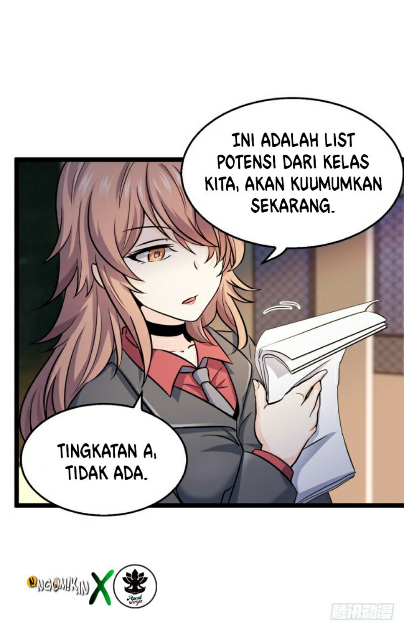 Spare Me, Great Lord! Chapter 10 - halaman 44