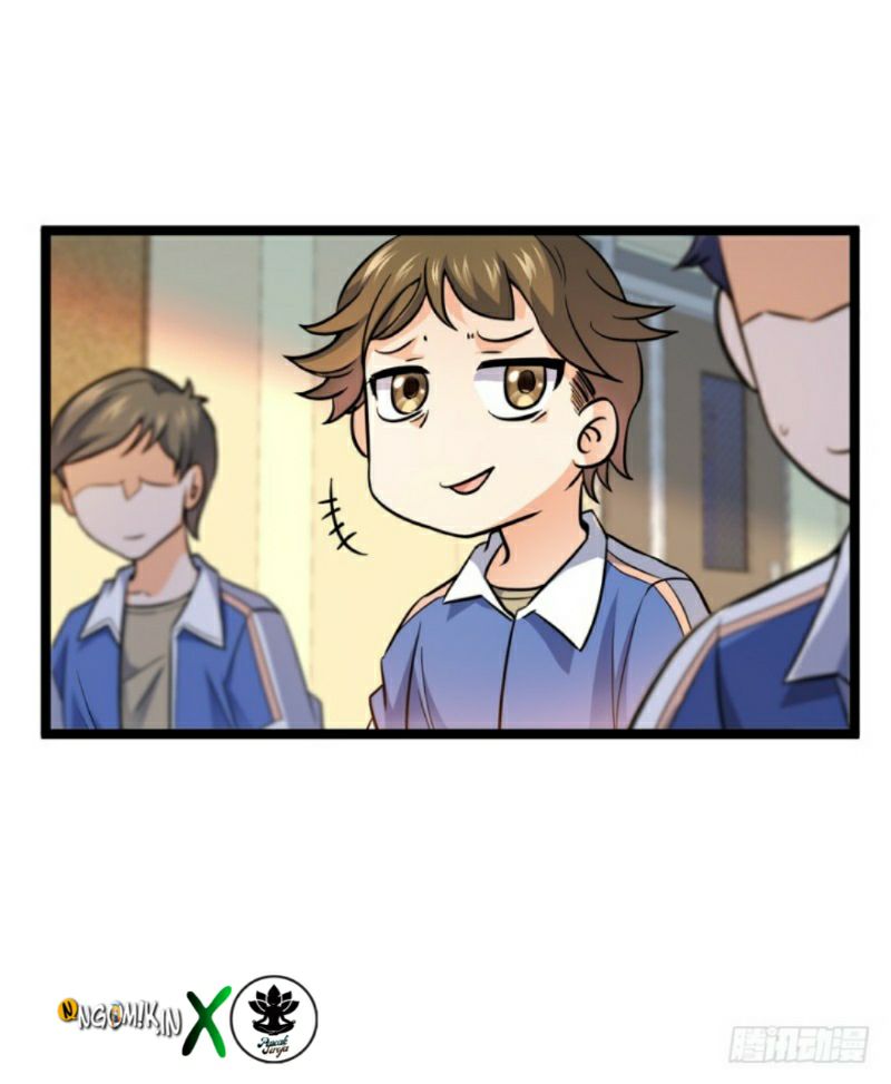 Spare Me, Great Lord! Chapter 10 - halaman 47