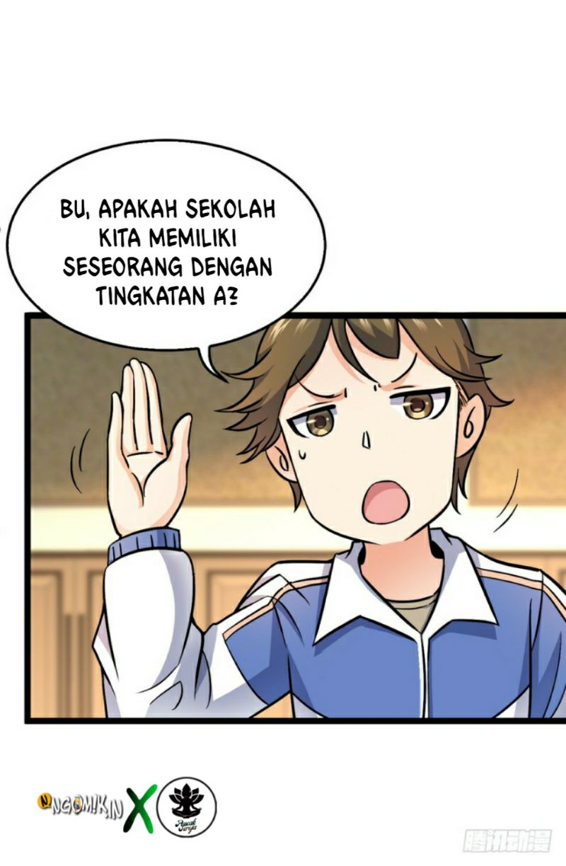Spare Me, Great Lord! Chapter 10 - halaman 49