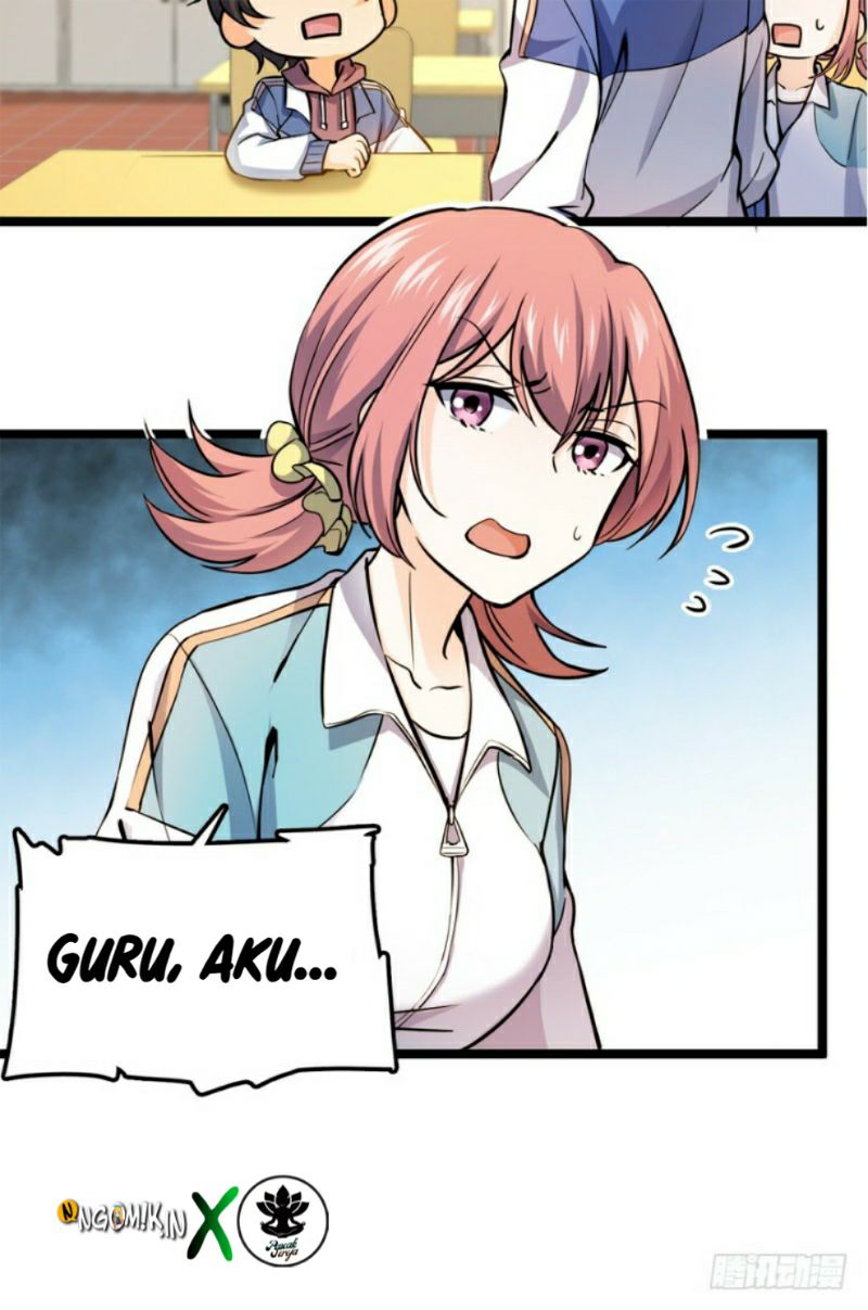 Spare Me, Great Lord! Chapter 10 - halaman 8