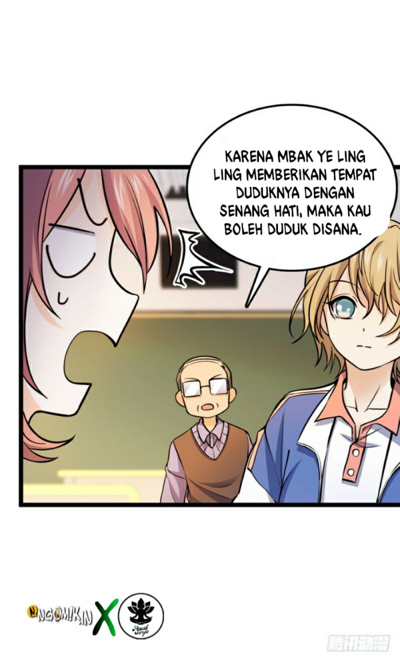 Spare Me, Great Lord! Chapter 10 - halaman 9