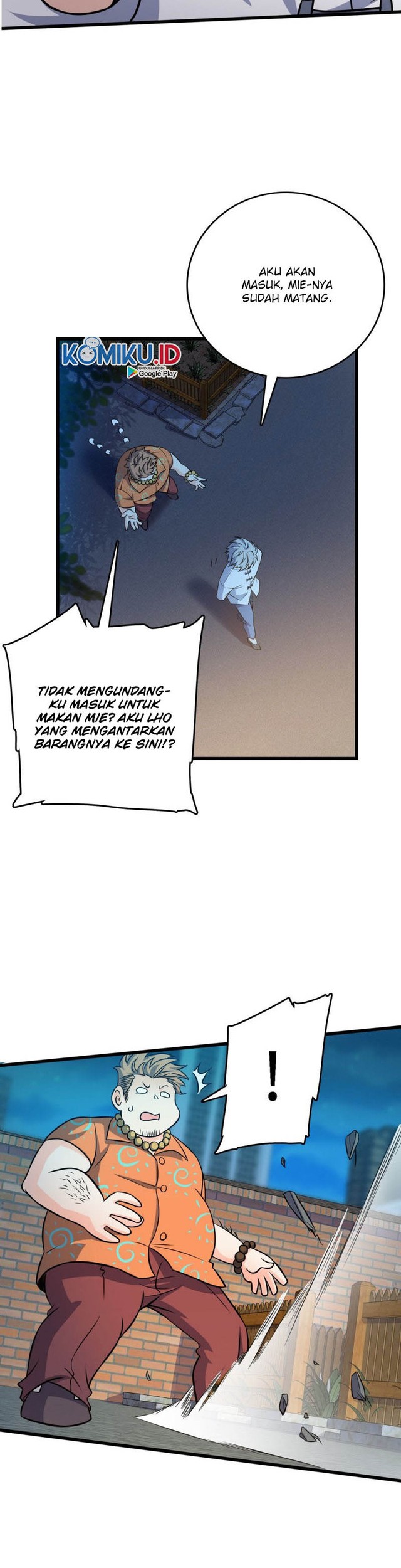Spare Me, Great Lord! Chapter 100 - halaman 14