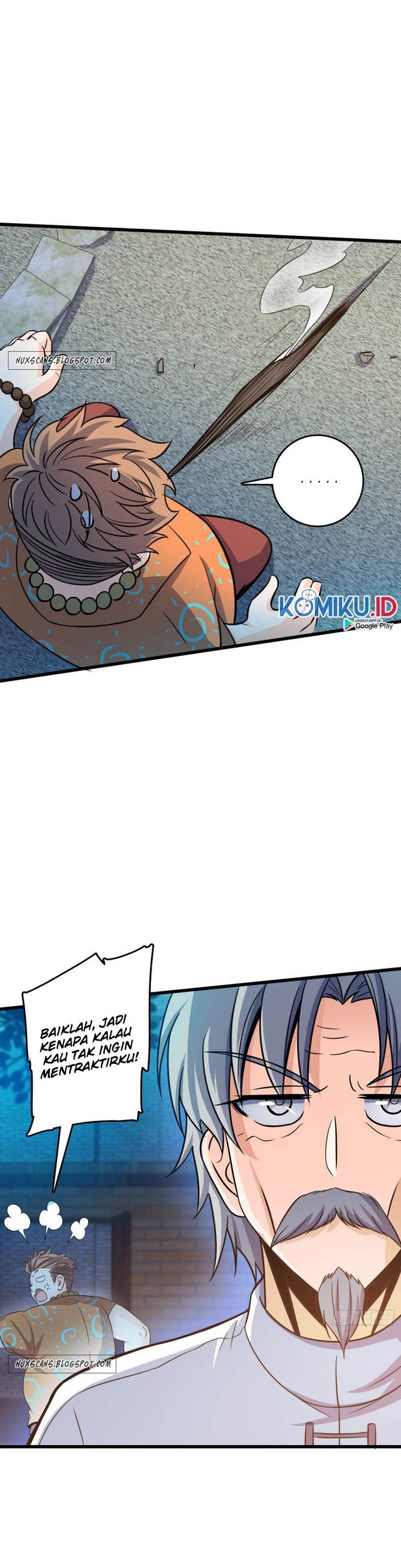 Spare Me, Great Lord! Chapter 100 - halaman 15