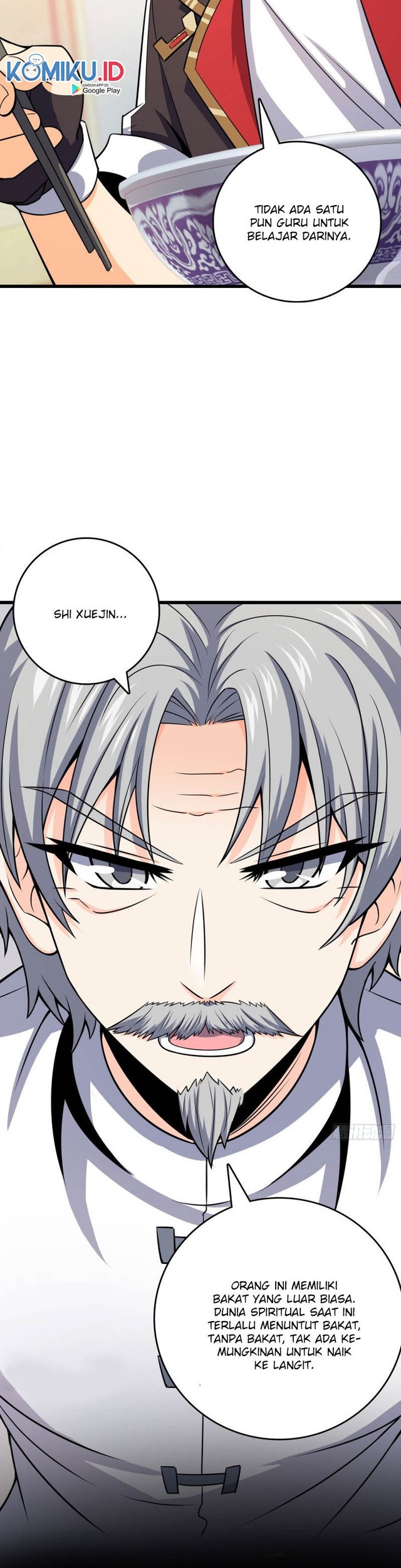 Spare Me, Great Lord! Chapter 100 - halaman 20