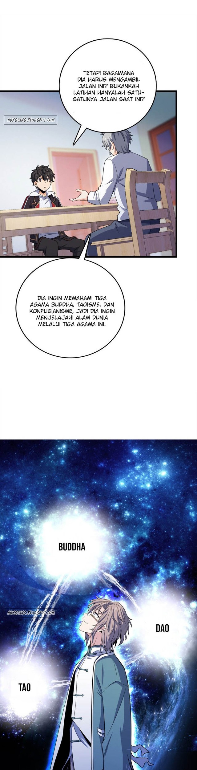 Spare Me, Great Lord! Chapter 100 - halaman 22