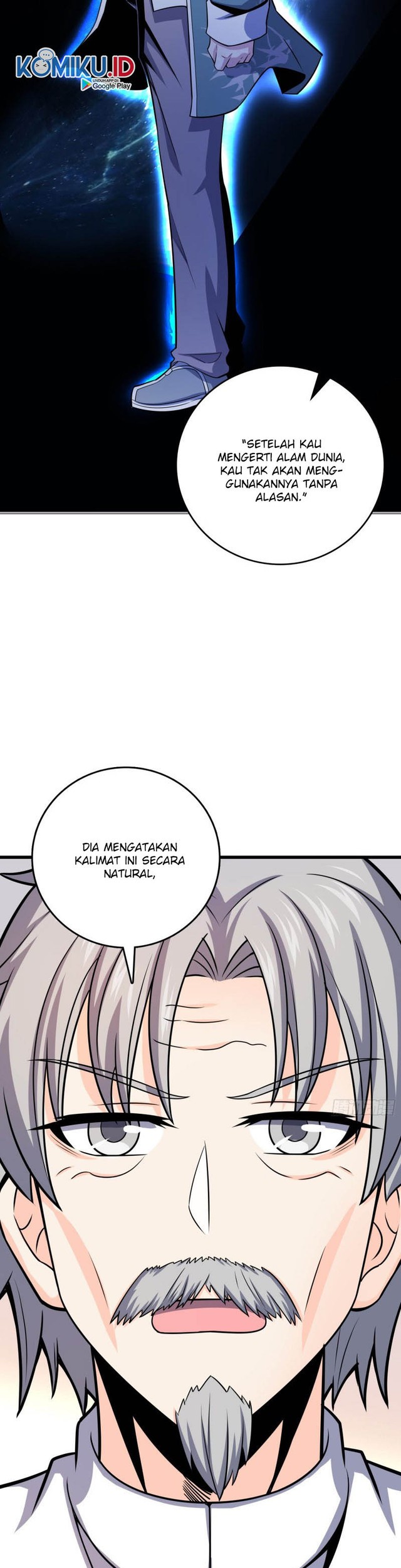 Spare Me, Great Lord! Chapter 100 - halaman 23