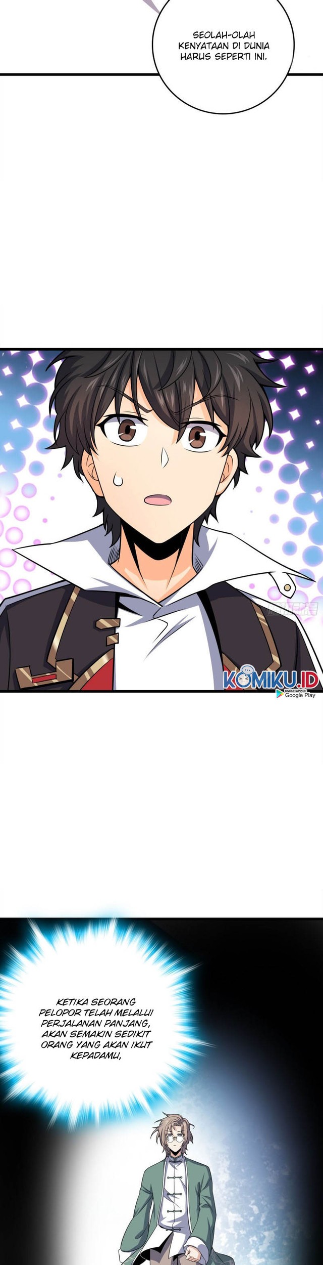 Spare Me, Great Lord! Chapter 100 - halaman 25