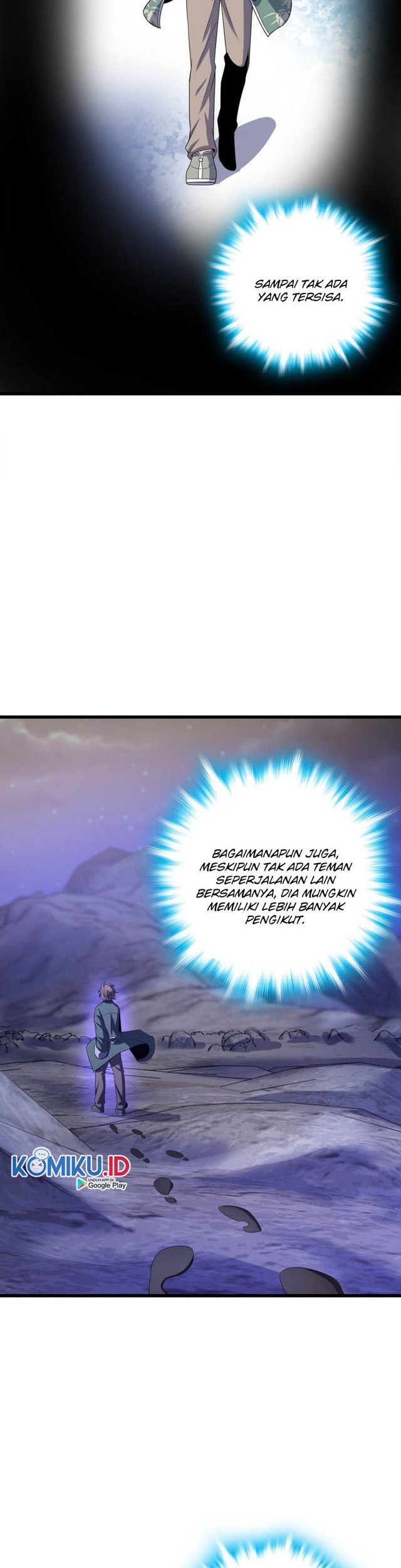 Spare Me, Great Lord! Chapter 100 - halaman 26