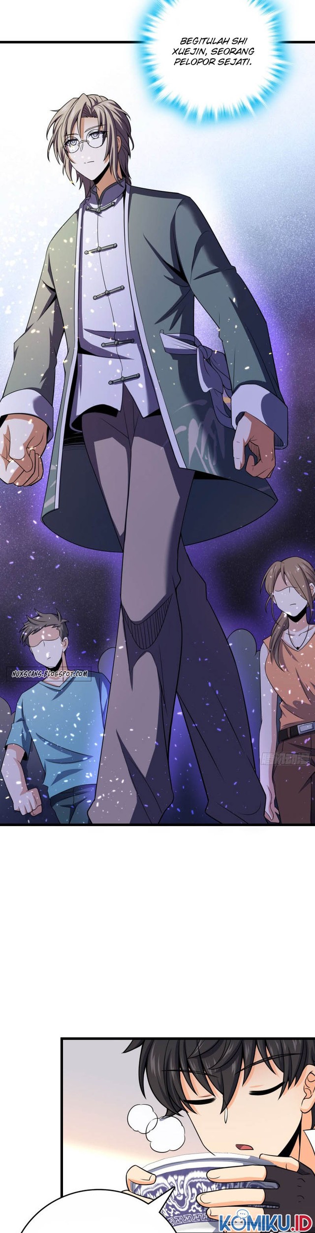 Spare Me, Great Lord! Chapter 100 - halaman 27