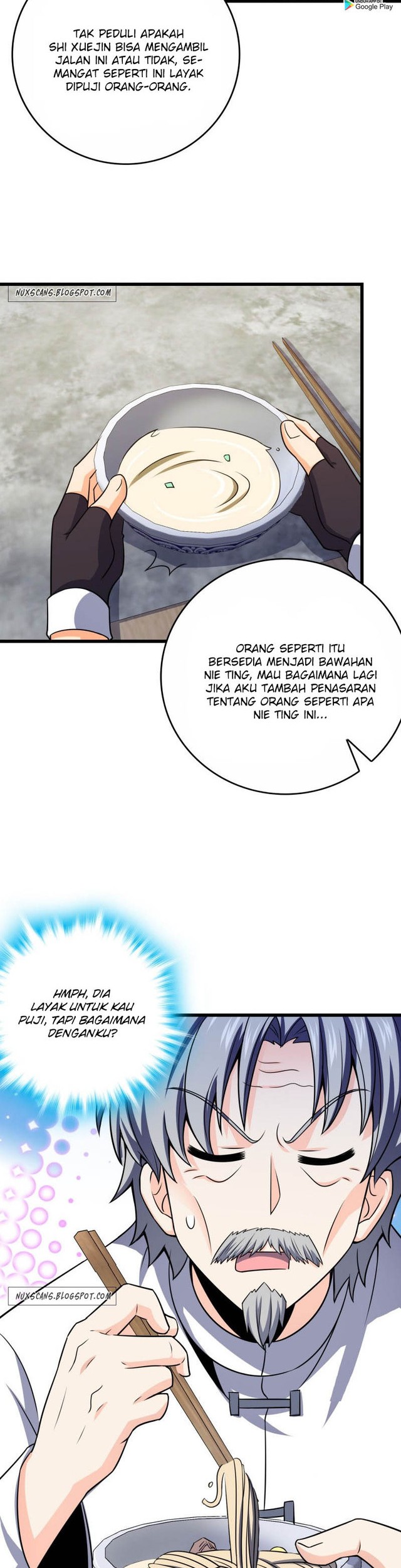 Spare Me, Great Lord! Chapter 100 - halaman 28