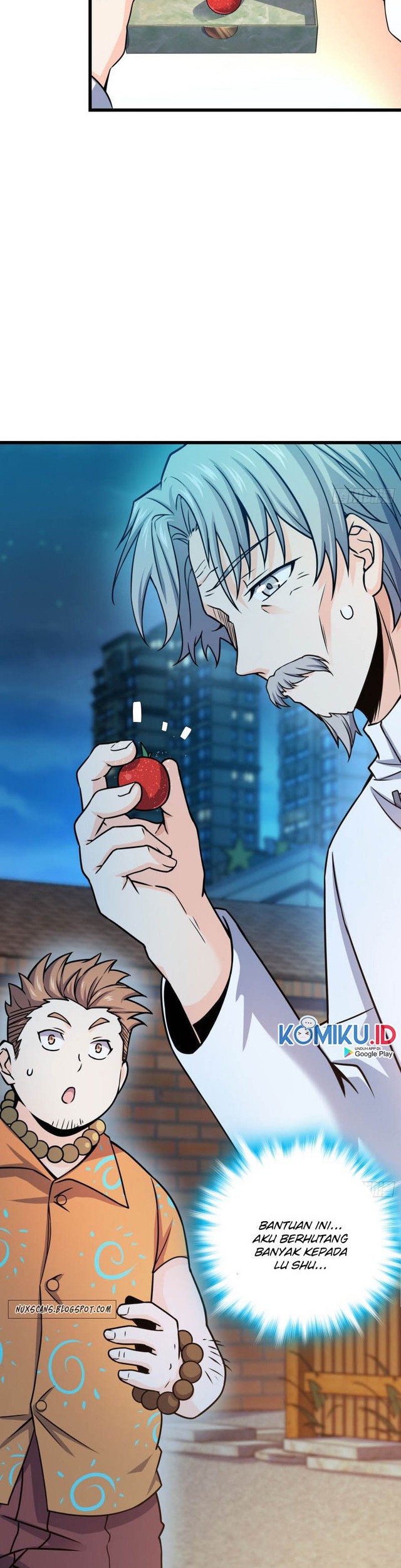 Spare Me, Great Lord! Chapter 100 - halaman 3