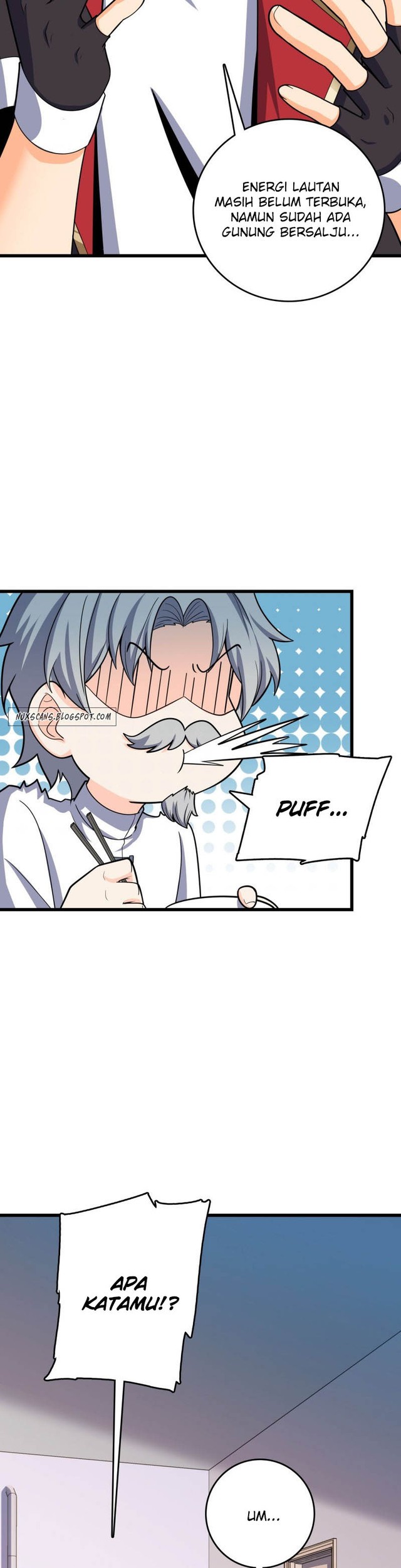 Spare Me, Great Lord! Chapter 100 - halaman 32
