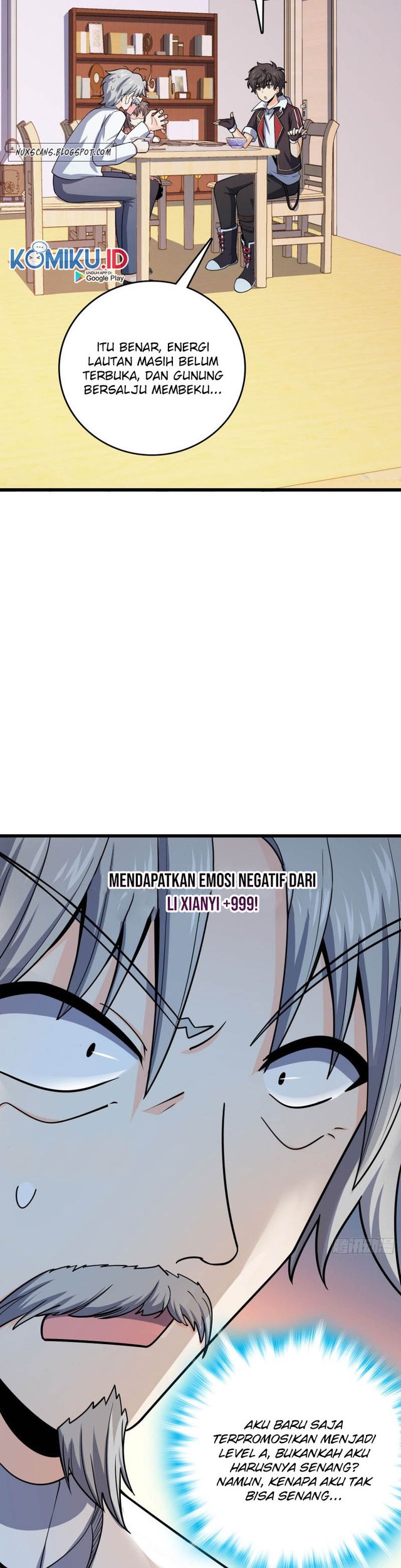 Spare Me, Great Lord! Chapter 100 - halaman 33