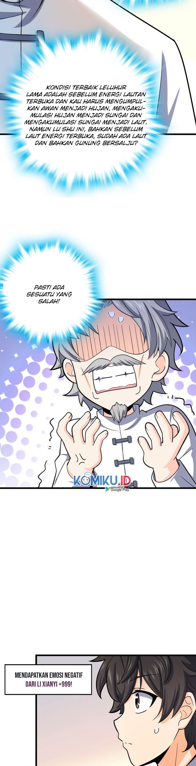 Spare Me, Great Lord! Chapter 100 - halaman 34
