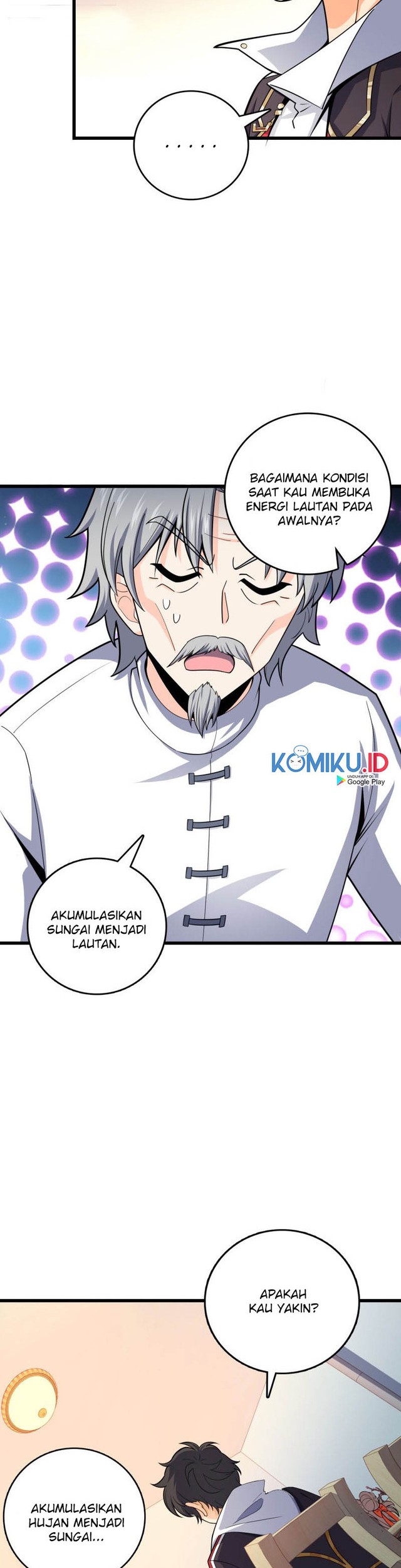 Spare Me, Great Lord! Chapter 100 - halaman 35