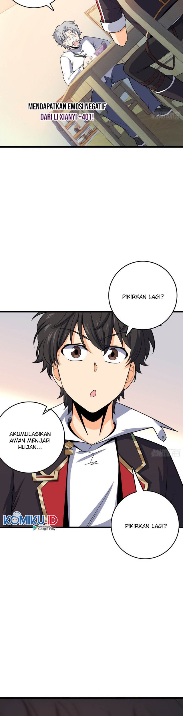 Spare Me, Great Lord! Chapter 100 - halaman 36