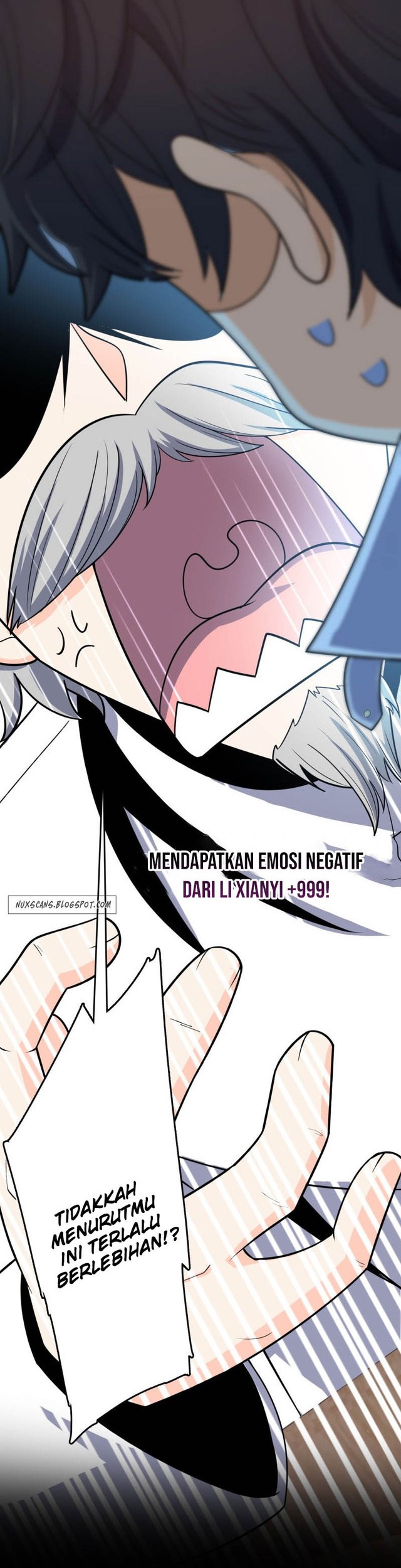 Spare Me, Great Lord! Chapter 100 - halaman 37