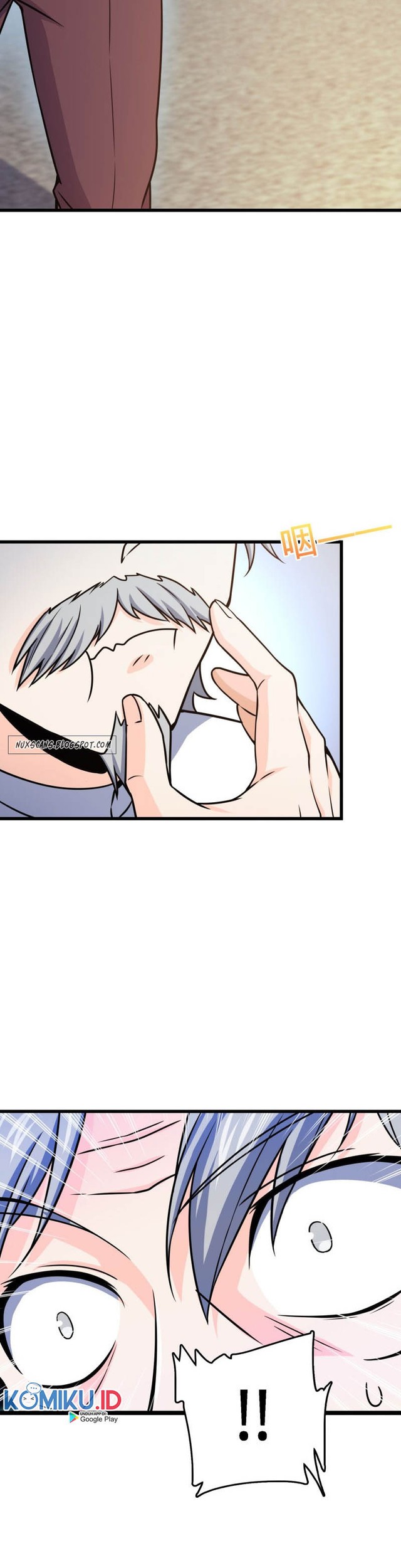 Spare Me, Great Lord! Chapter 100 - halaman 4