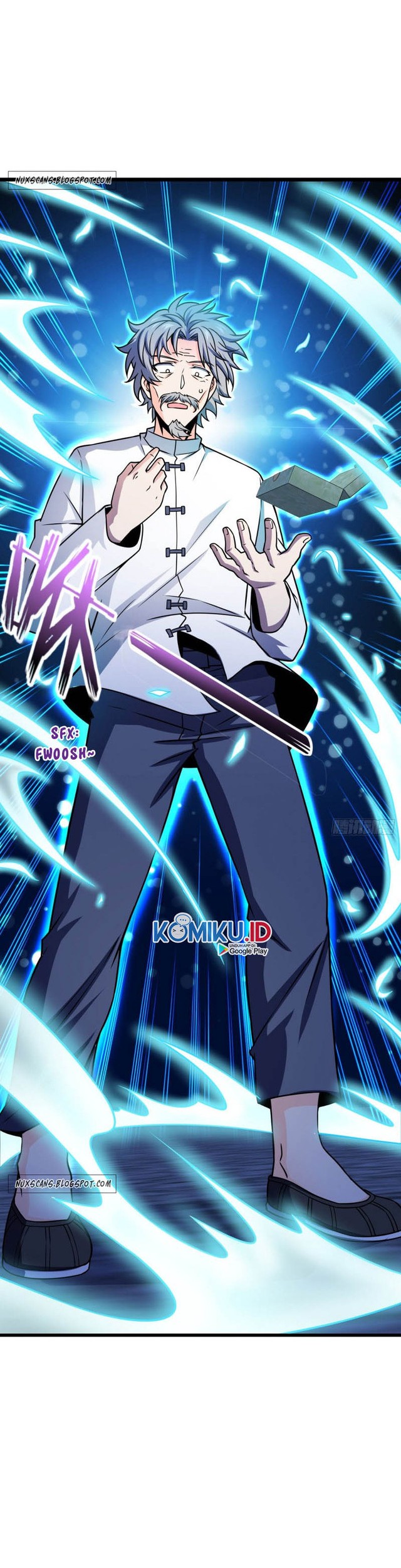 Spare Me, Great Lord! Chapter 100 - halaman 5