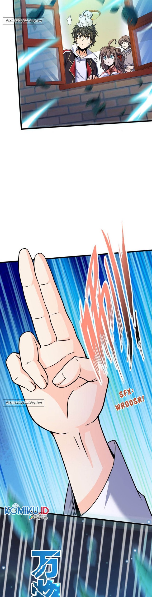 Spare Me, Great Lord! Chapter 100 - halaman 7