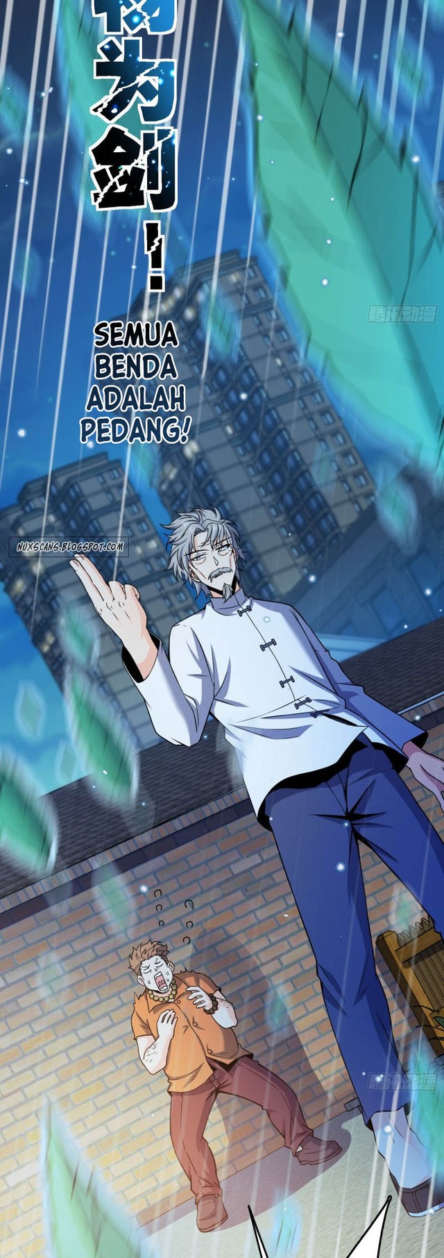 Spare Me, Great Lord! Chapter 100 - halaman 8