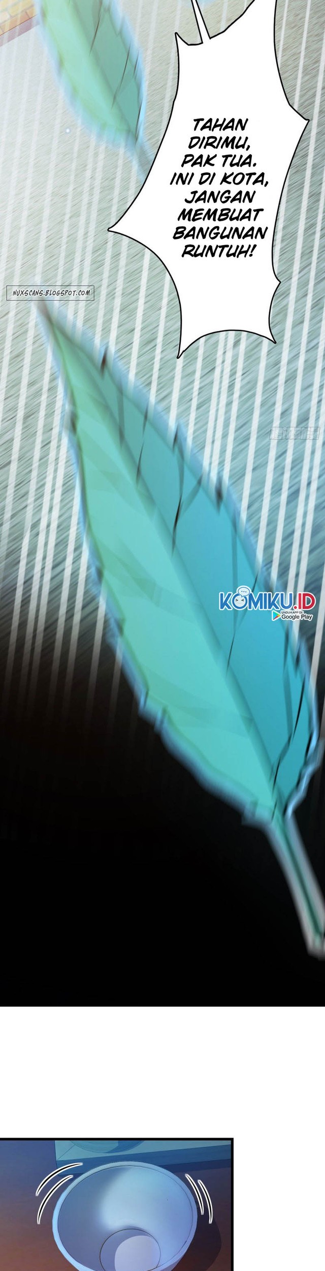 Spare Me, Great Lord! Chapter 100 - halaman 9