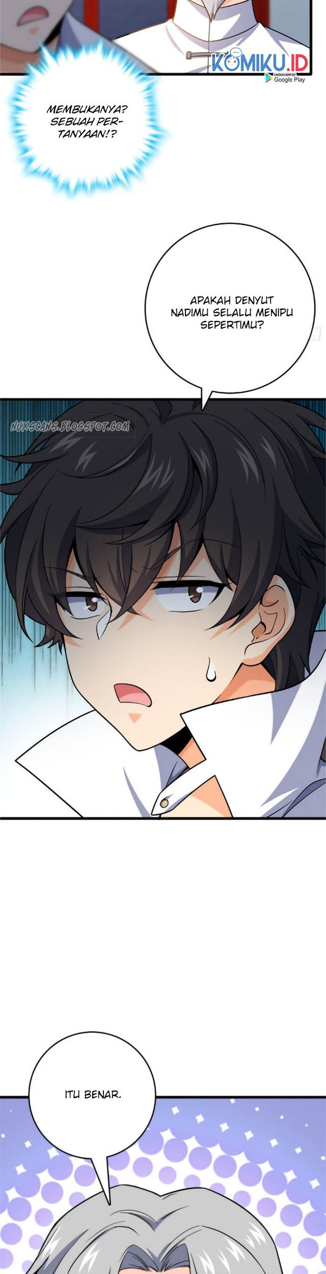Spare Me, Great Lord! Chapter 101 - halaman 10