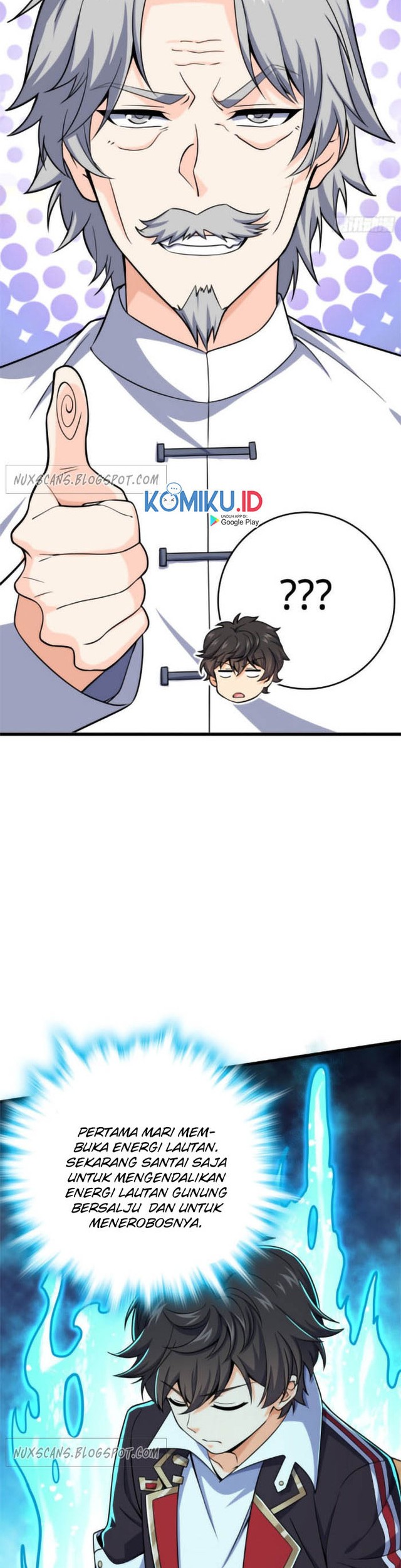 Spare Me, Great Lord! Chapter 101 - halaman 11