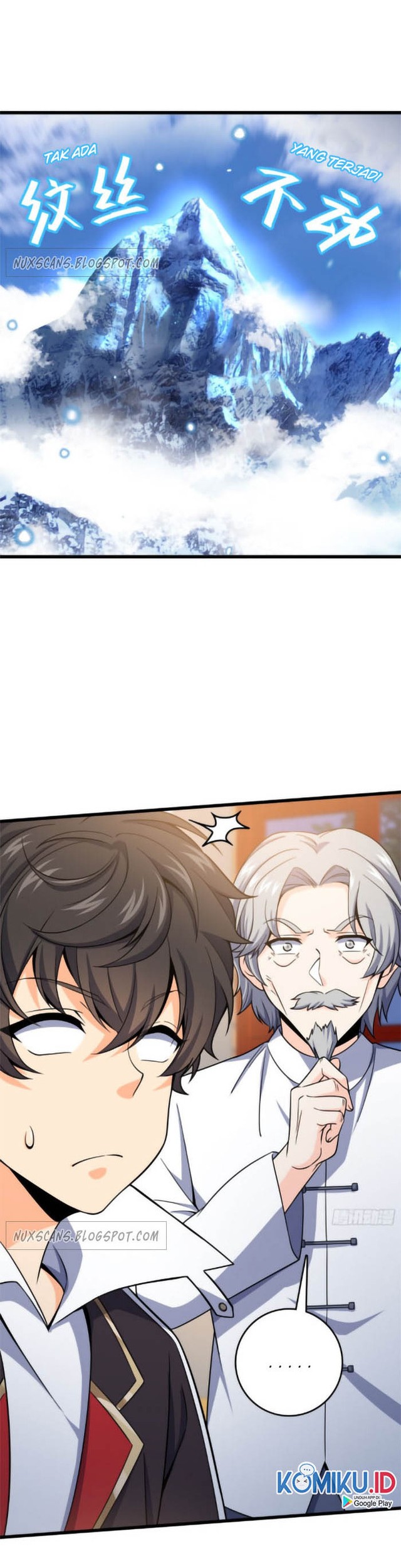 Spare Me, Great Lord! Chapter 101 - halaman 13