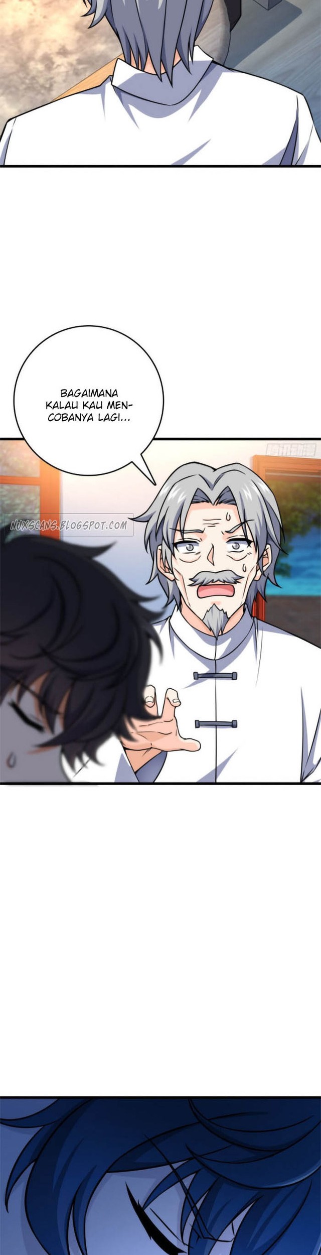 Spare Me, Great Lord! Chapter 101 - halaman 16