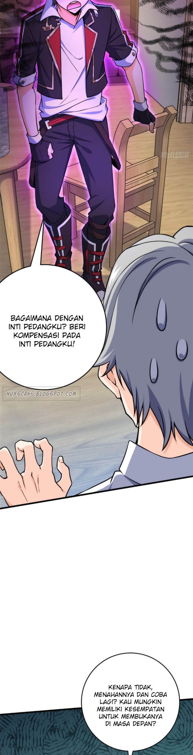 Spare Me, Great Lord! Chapter 101 - halaman 19