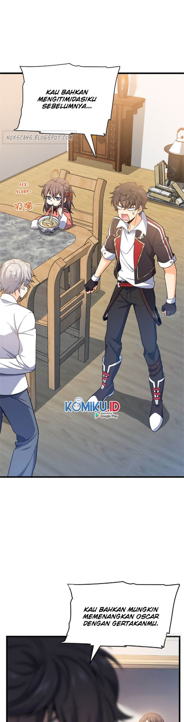 Spare Me, Great Lord! Chapter 101 - halaman 2