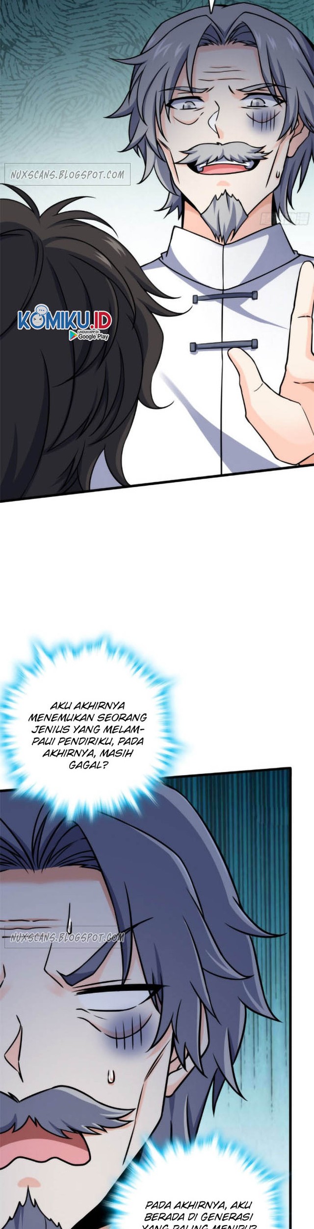 Spare Me, Great Lord! Chapter 101 - halaman 20