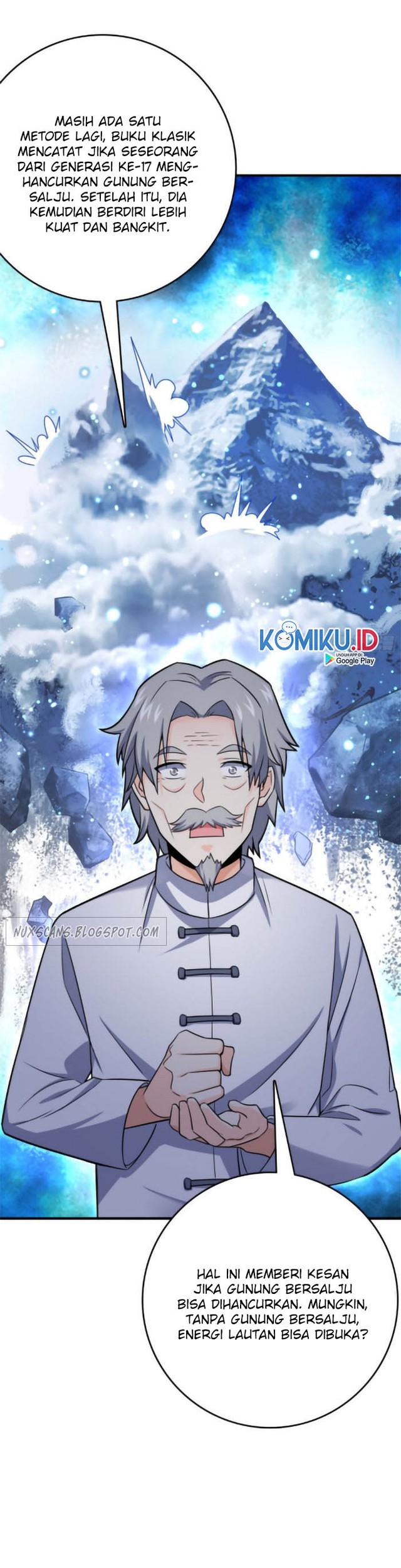 Spare Me, Great Lord! Chapter 101 - halaman 22