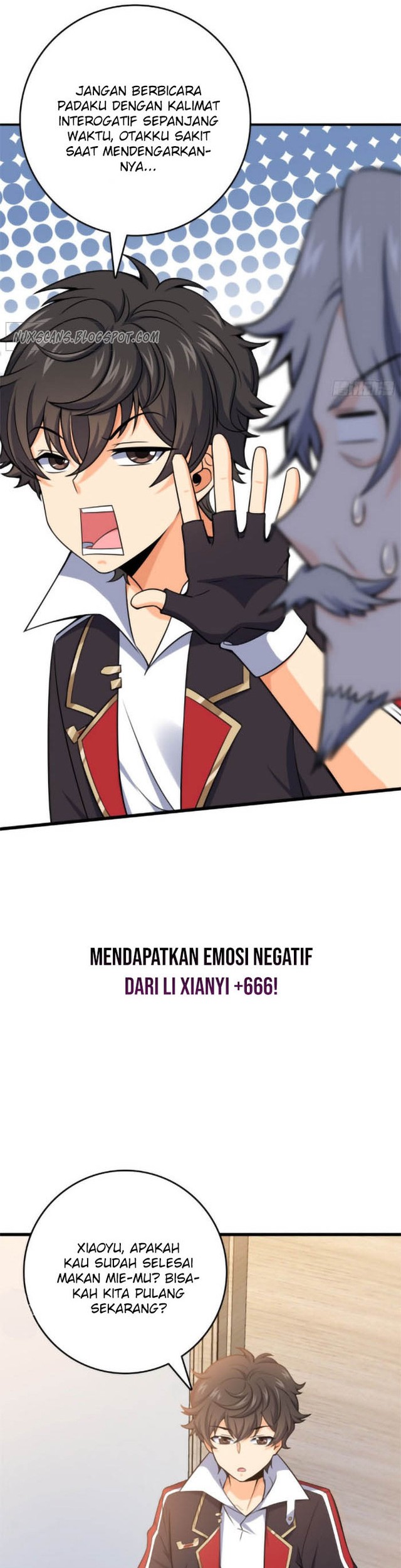 Spare Me, Great Lord! Chapter 101 - halaman 23