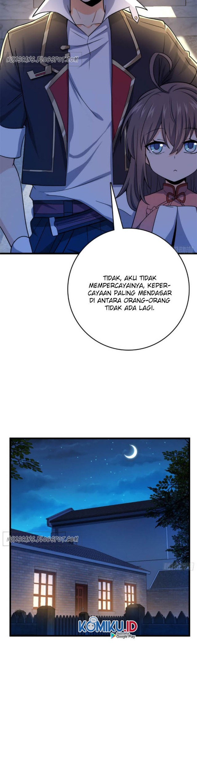 Spare Me, Great Lord! Chapter 101 - halaman 25