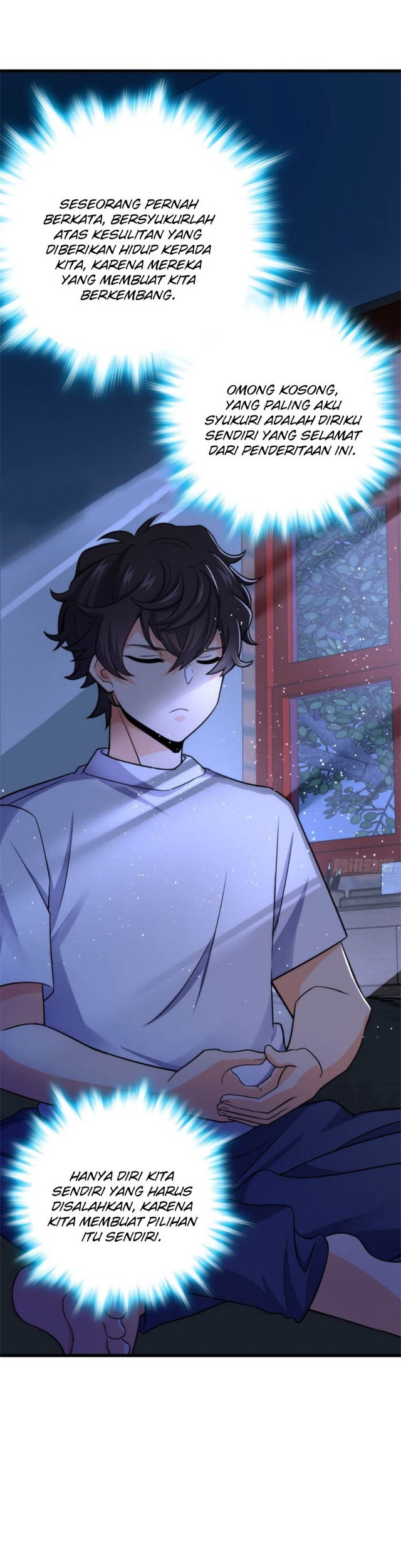 Spare Me, Great Lord! Chapter 101 - halaman 26