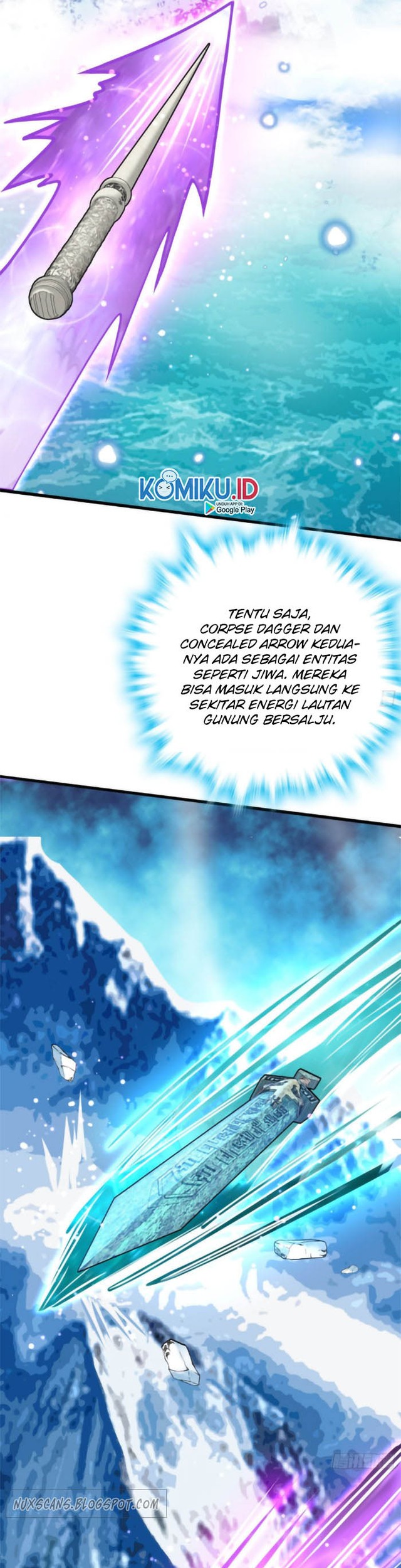 Spare Me, Great Lord! Chapter 101 - halaman 29