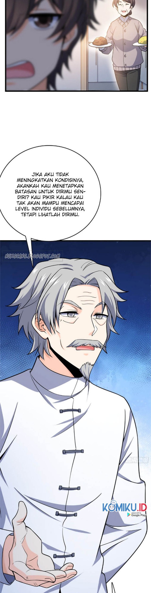 Spare Me, Great Lord! Chapter 101 - halaman 3