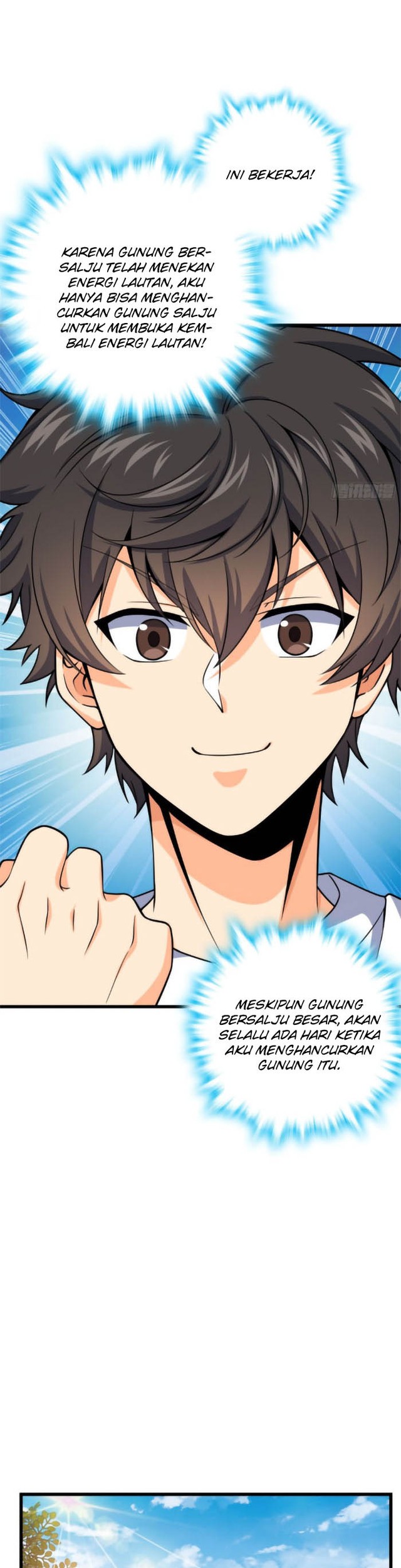 Spare Me, Great Lord! Chapter 101 - halaman 31