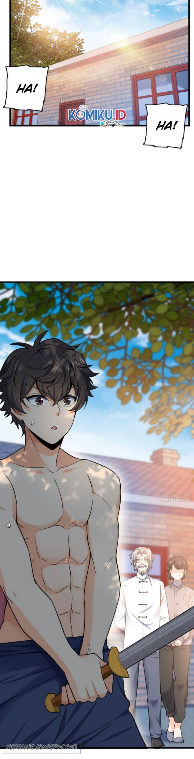 Spare Me, Great Lord! Chapter 101 - halaman 32