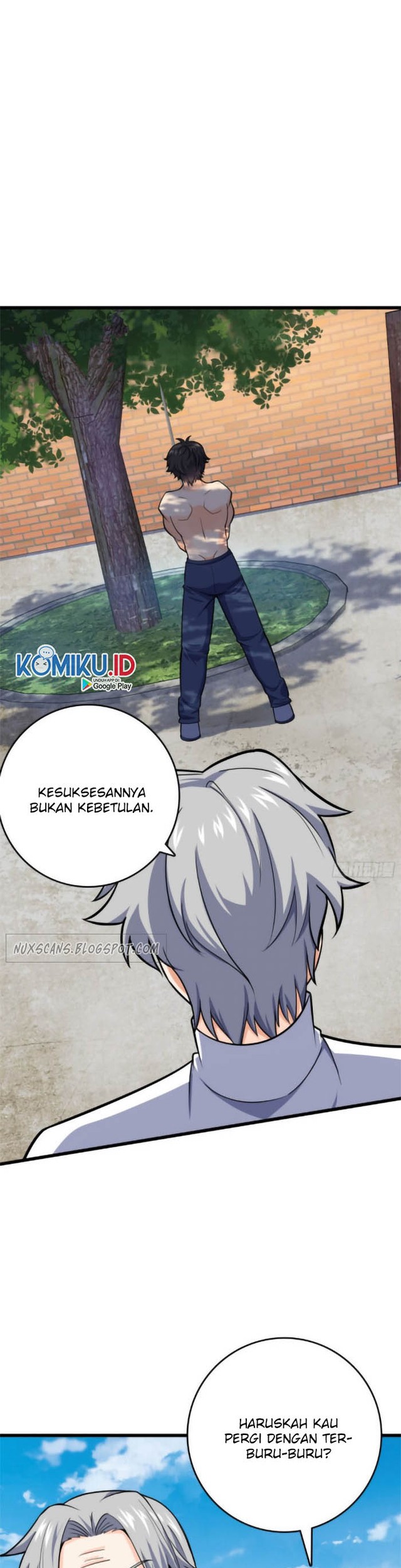 Spare Me, Great Lord! Chapter 101 - halaman 33