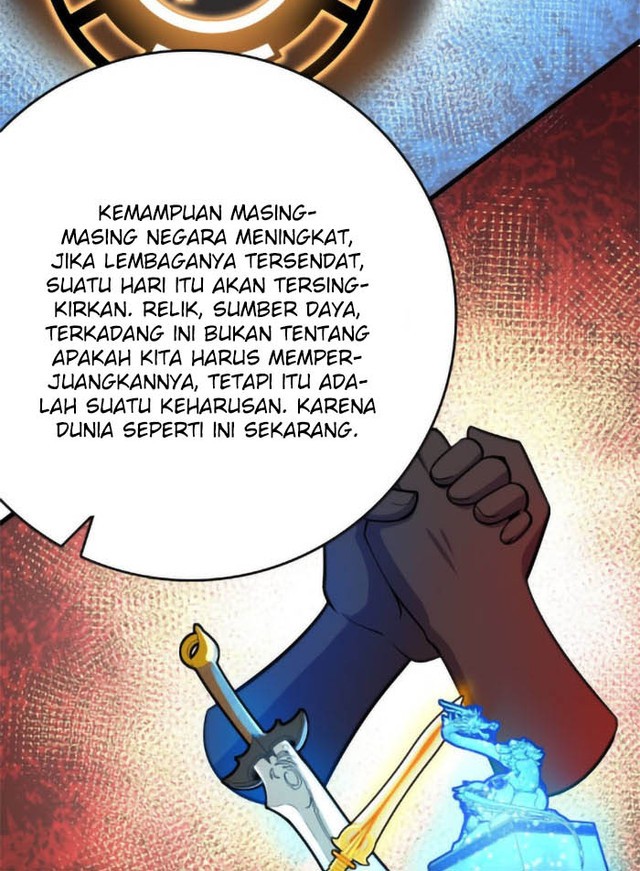 Spare Me, Great Lord! Chapter 101 - halaman 35