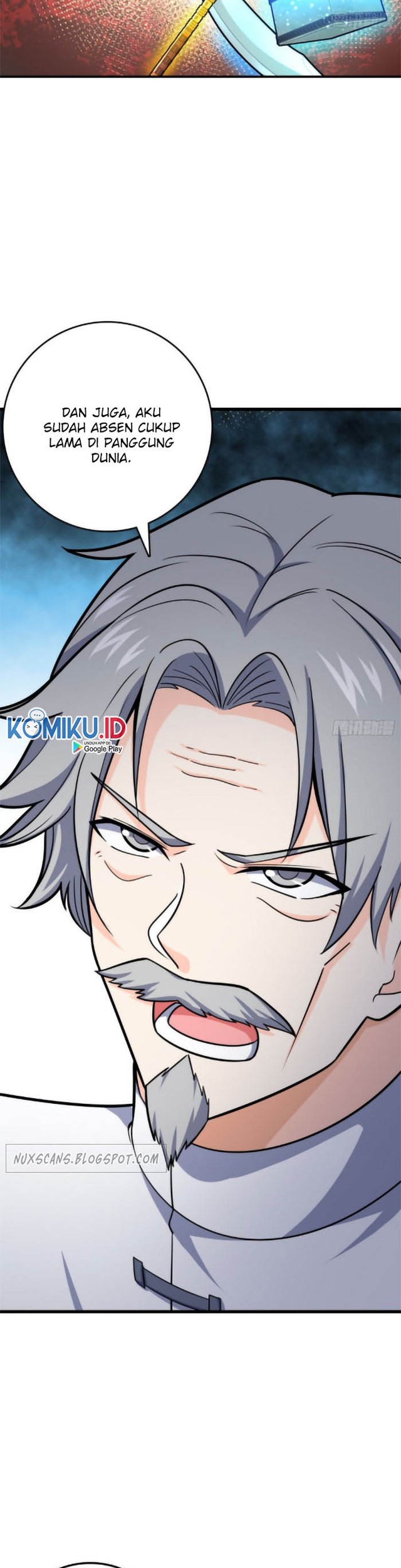 Spare Me, Great Lord! Chapter 101 - halaman 36