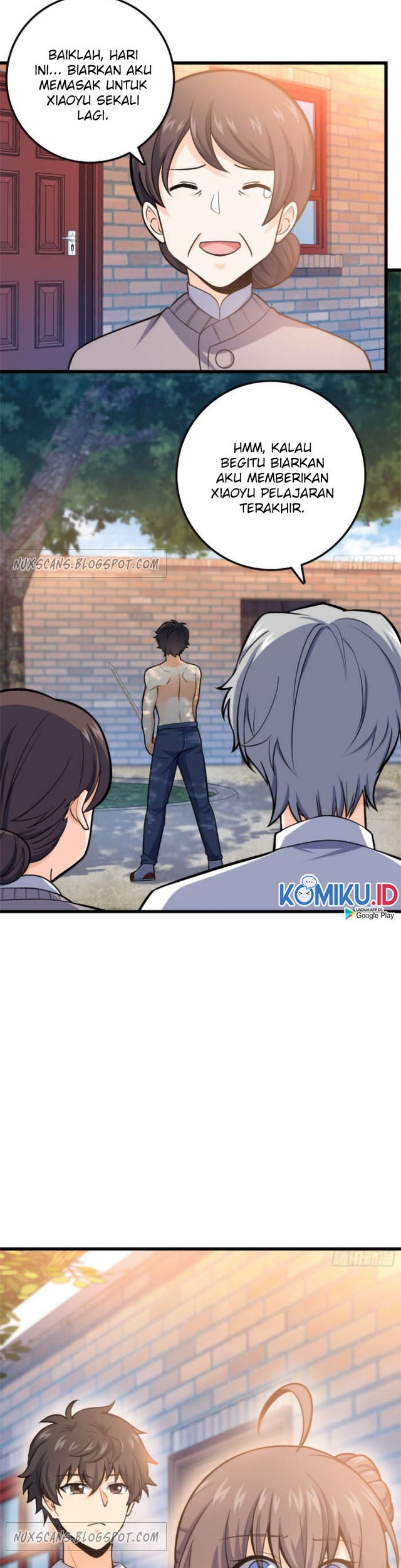 Spare Me, Great Lord! Chapter 101 - halaman 37