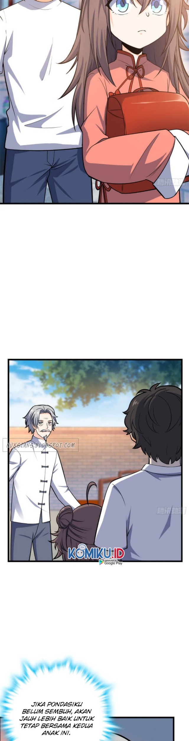 Spare Me, Great Lord! Chapter 101 - halaman 38